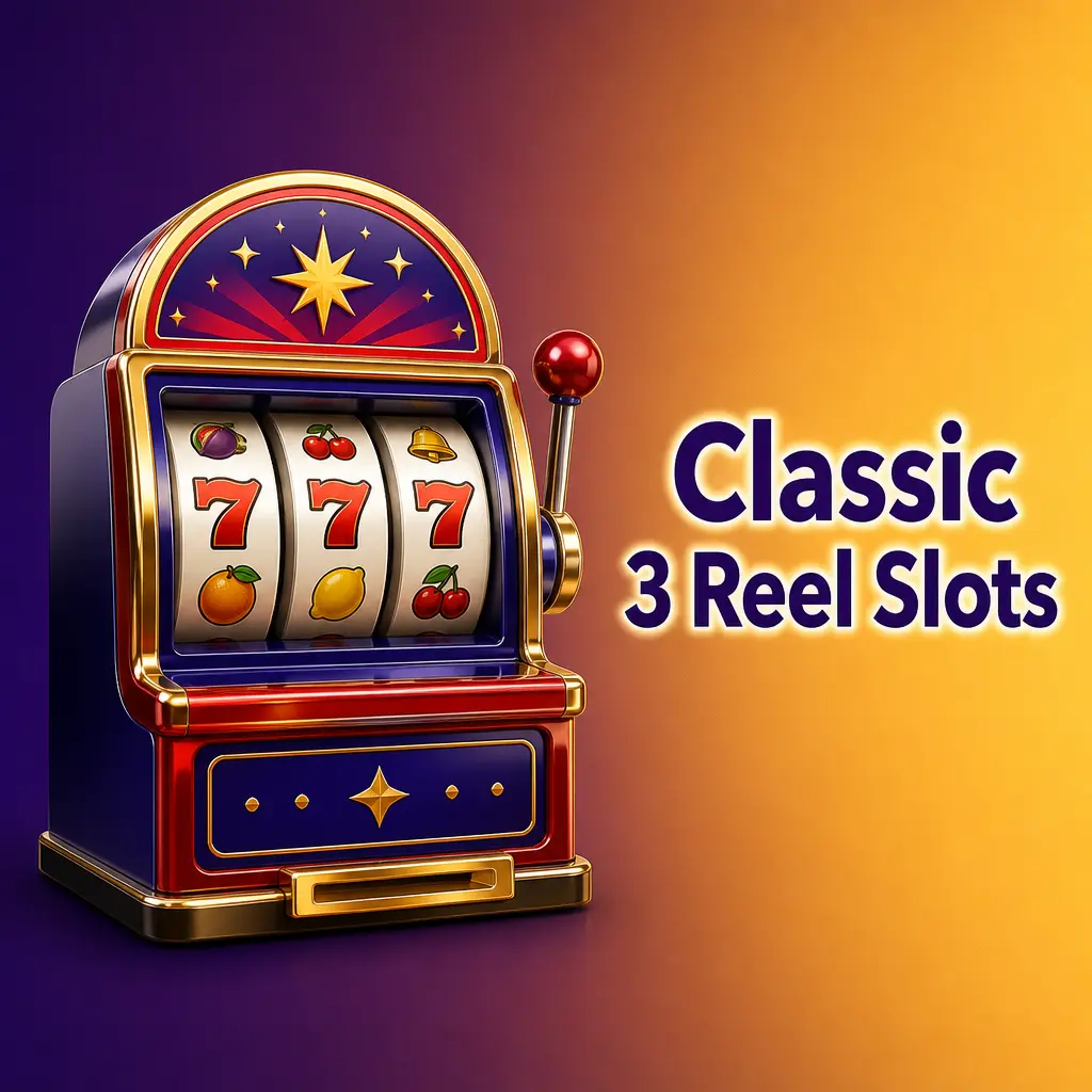 Classic 3 reel slots including Mega Joker, Jackpot 6000, Fruit Shop, Joker Pro, Reel Rush and Go Bananas